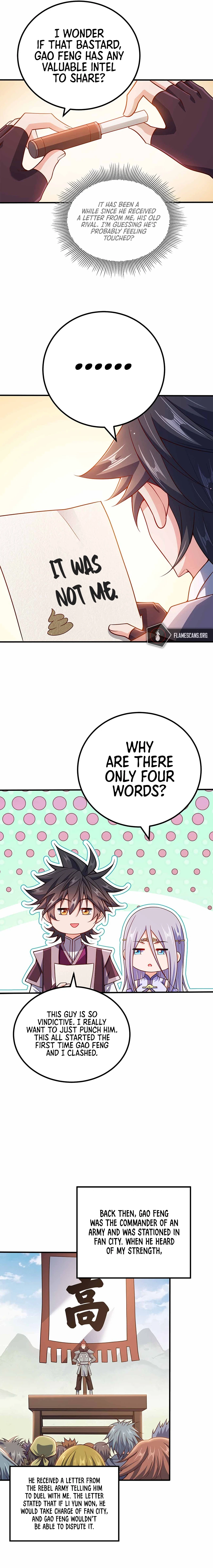 My Wife Is Actually The Empress? Chapter 128 - Page 16