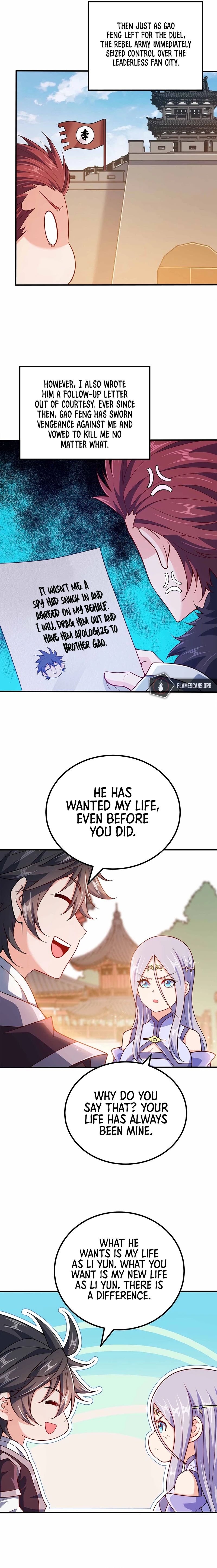 My Wife Is Actually The Empress? Chapter 128 - Page 17