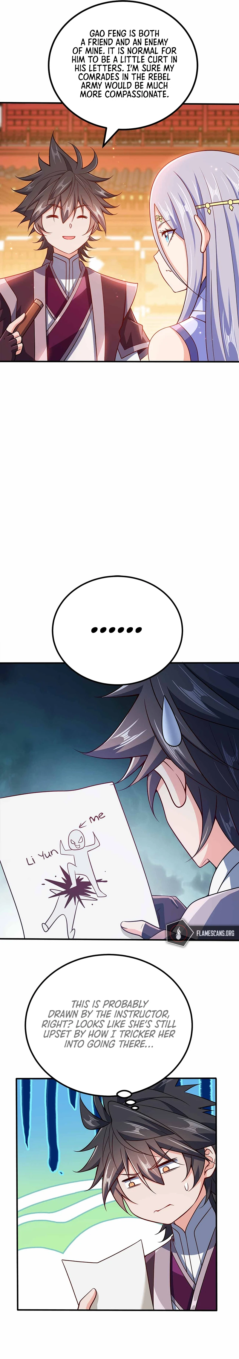 My Wife Is Actually The Empress? Chapter 128 - Page 18