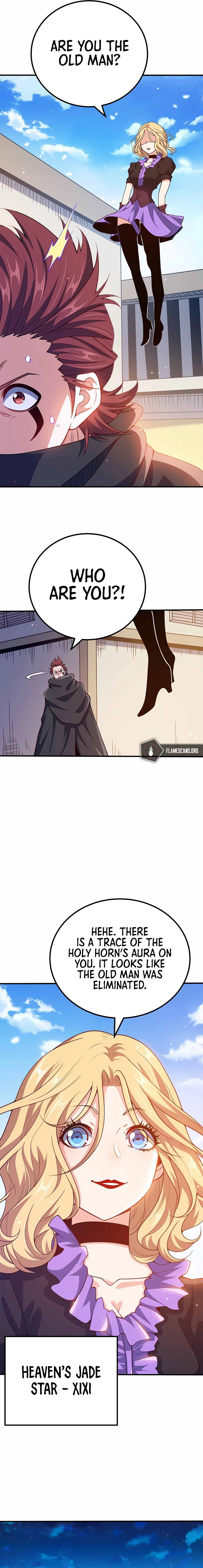 My Wife Is Actually The Empress? Chapter 129 - Page 3