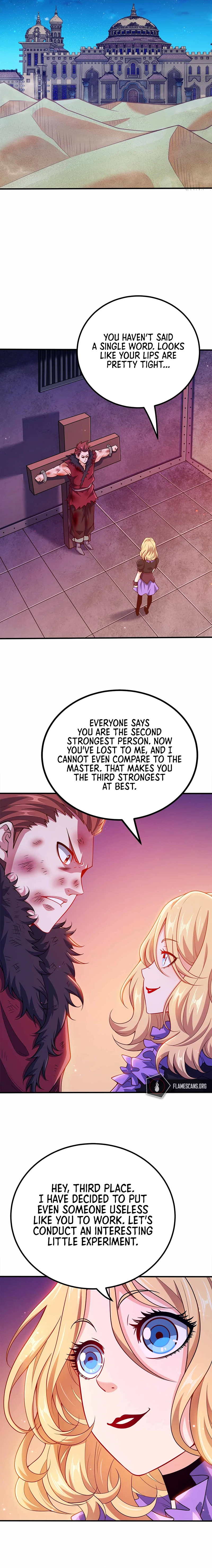 My Wife Is Actually The Empress? Chapter 129 - Page 4