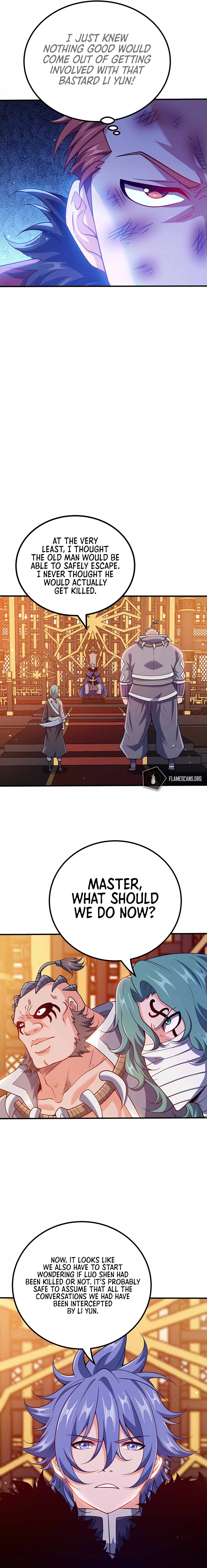 My Wife Is Actually The Empress? Chapter 129 - Page 5