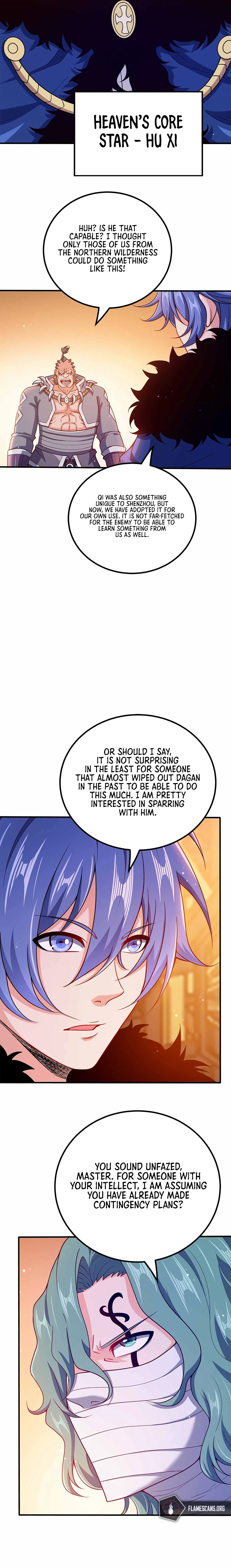 My Wife Is Actually The Empress? Chapter 129 - Page 6