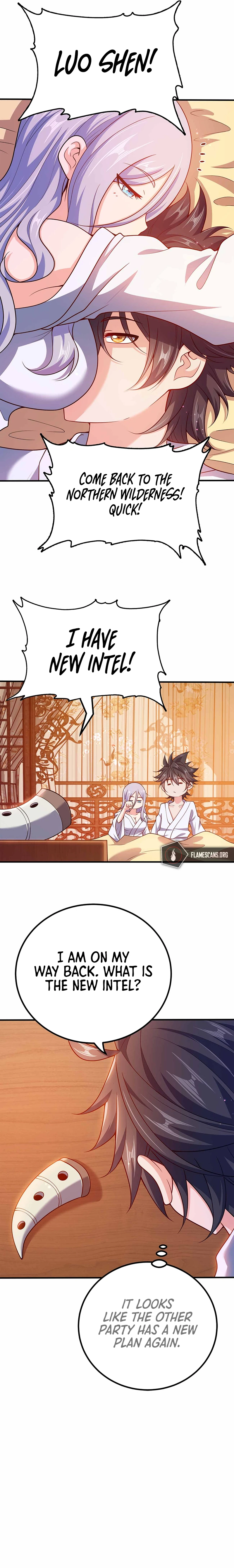 My Wife Is Actually The Empress? Chapter 129 - Page 9