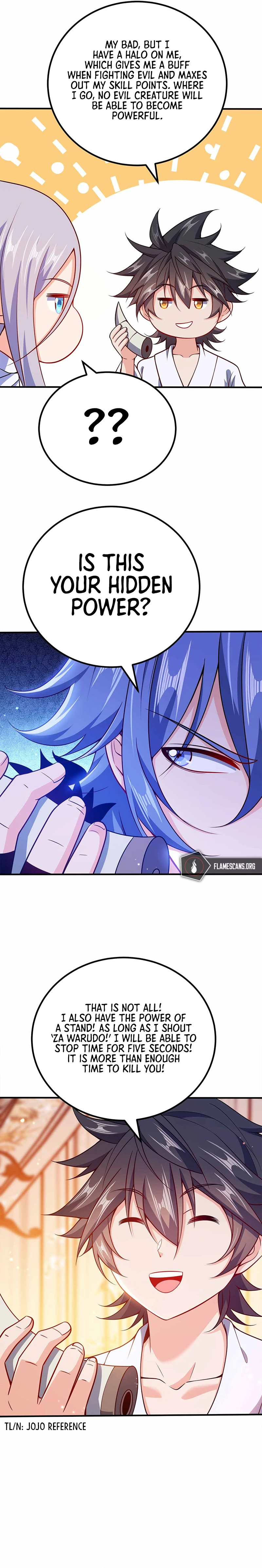 My Wife Is Actually The Empress? Chapter 129 - Page 13