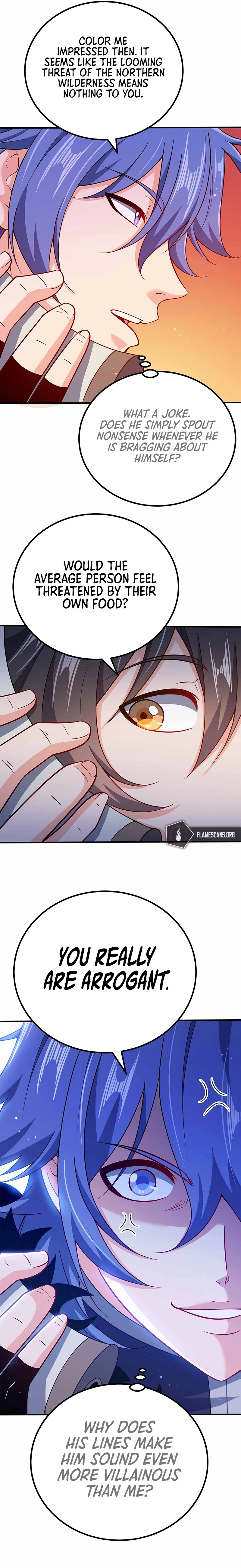 My Wife Is Actually The Empress? Chapter 129 - Page 14
