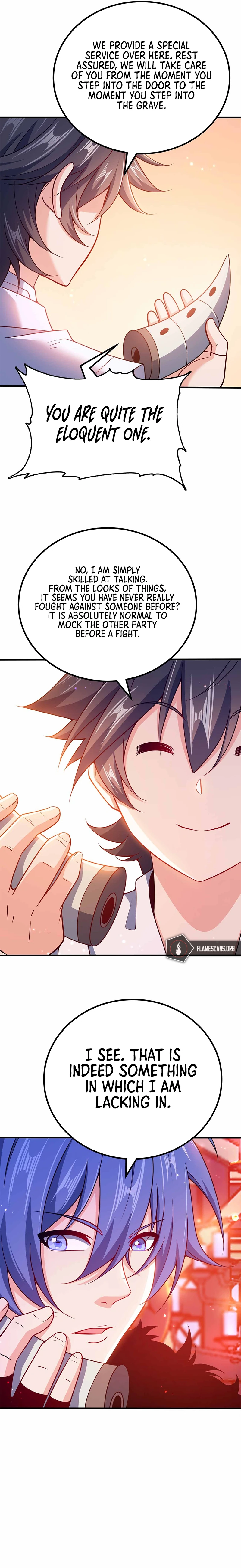 My Wife Is Actually The Empress? Chapter 129 - Page 15