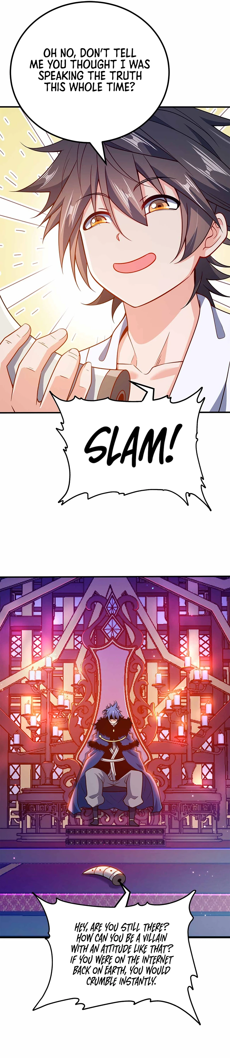 My Wife Is Actually The Empress? Chapter 129 - Page 16