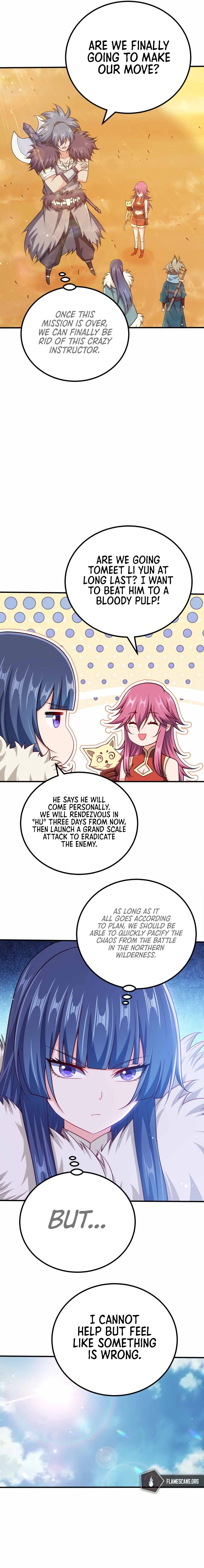 My Wife Is Actually The Empress? Chapter 130 - Page 11