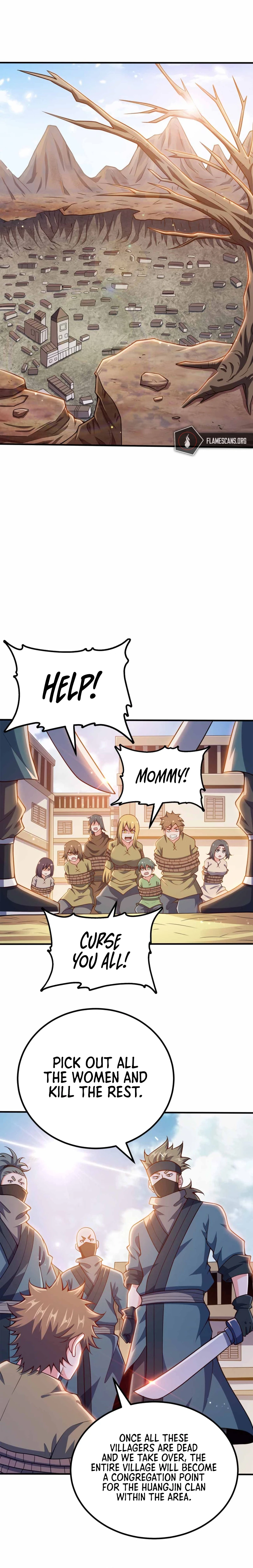 My Wife Is Actually The Empress? Chapter 130 - Page 13