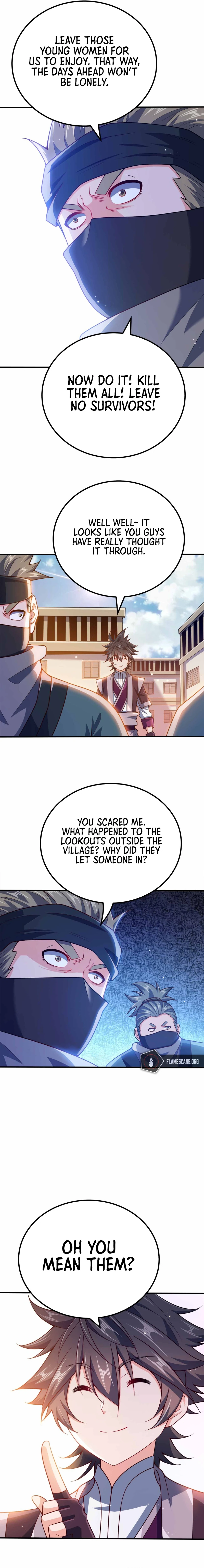 My Wife Is Actually The Empress? Chapter 130 - Page 14