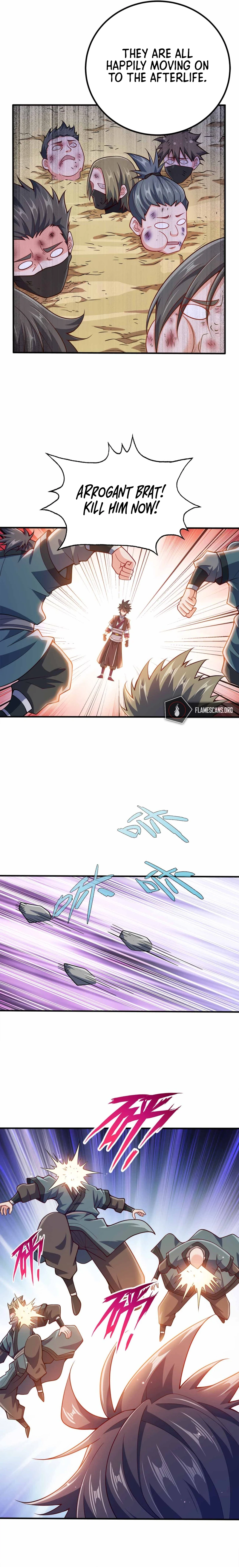My Wife Is Actually The Empress? Chapter 130 - Page 15