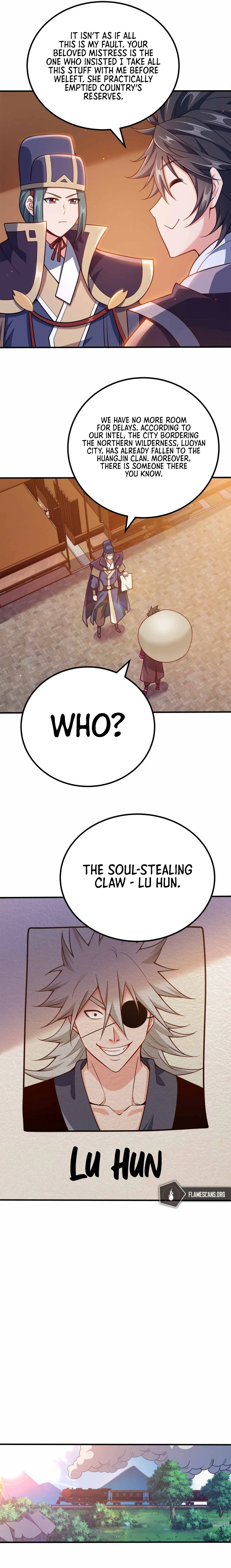 My Wife Is Actually The Empress? Chapter 130 - Page 18