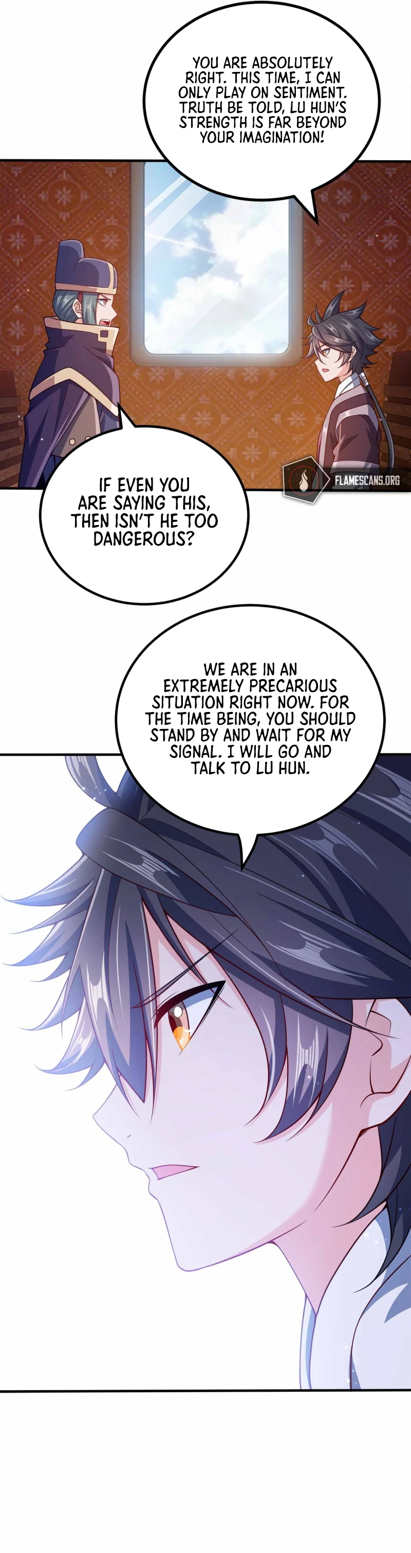 My Wife Is Actually The Empress? Chapter 130 - Page 20