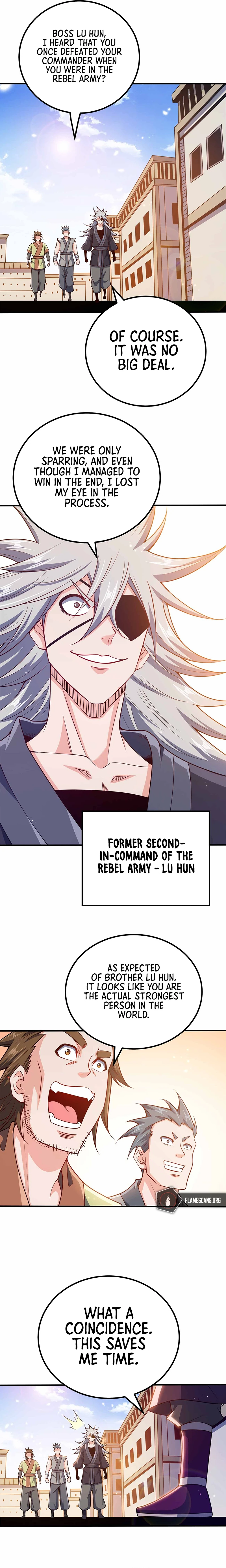 My Wife Is Actually The Empress? Chapter 131 - Page 5