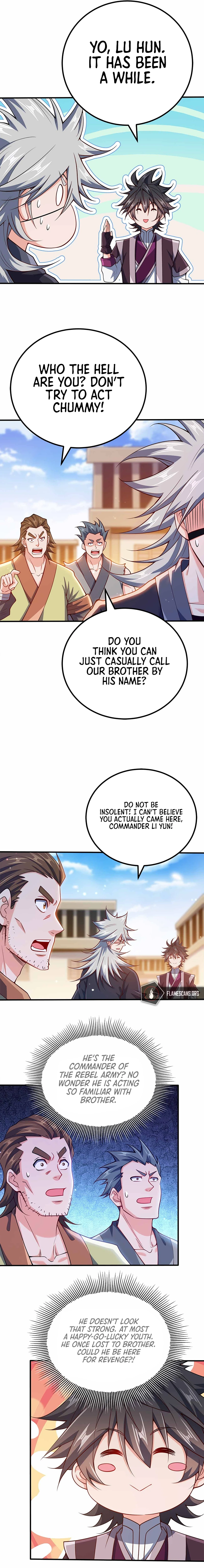 My Wife Is Actually The Empress? Chapter 131 - Page 7