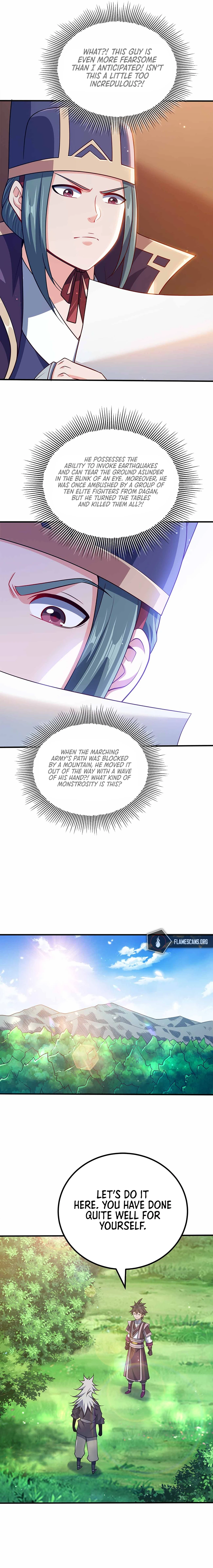 My Wife Is Actually The Empress? Chapter 131 - Page 11