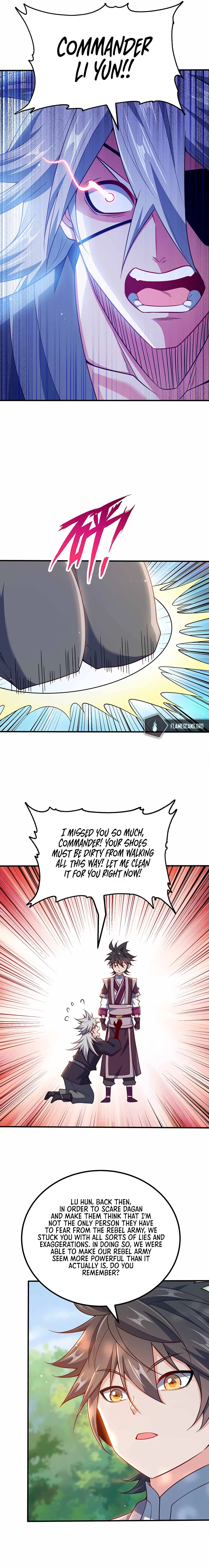 My Wife Is Actually The Empress? Chapter 131 - Page 13