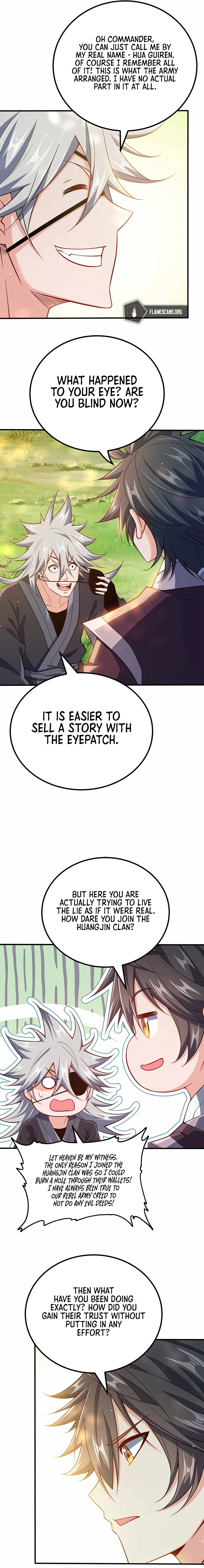 My Wife Is Actually The Empress? Chapter 131 - Page 14