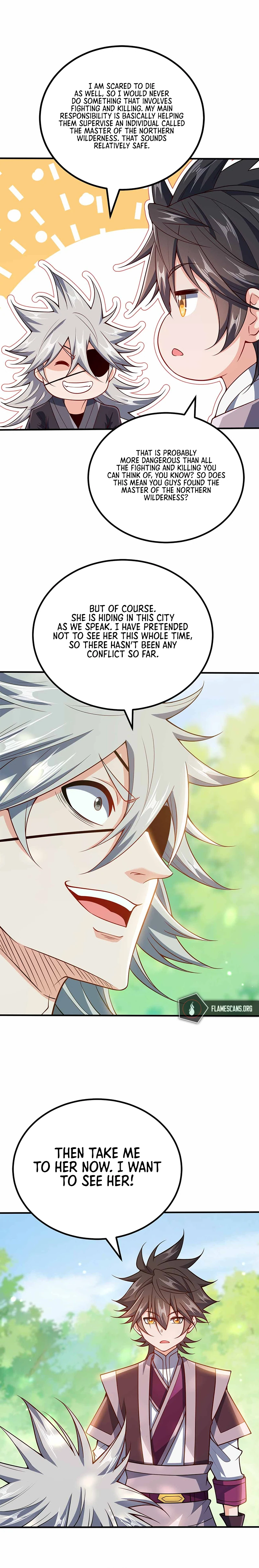 My Wife Is Actually The Empress? Chapter 131 - Page 15