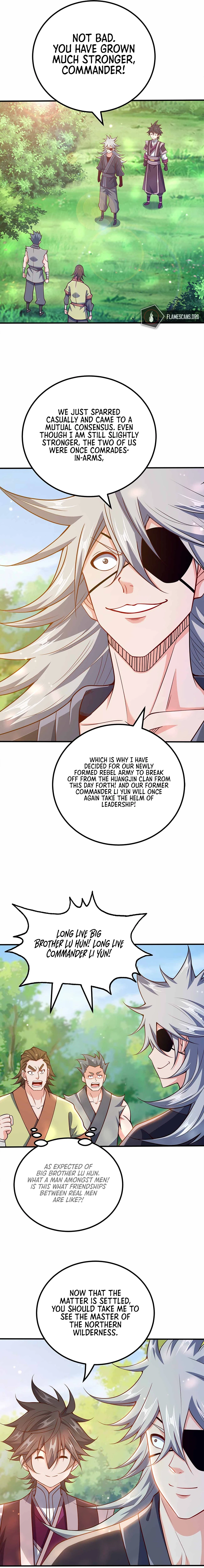 My Wife Is Actually The Empress? Chapter 131 - Page 17