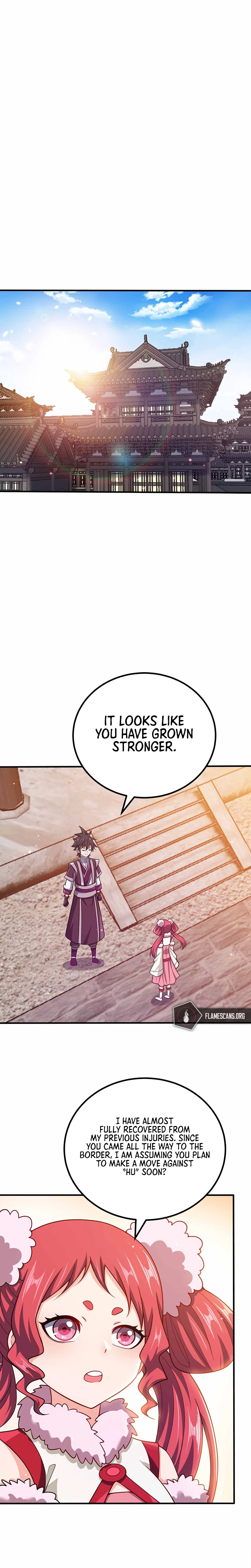My Wife Is Actually The Empress? Chapter 131 - Page 18