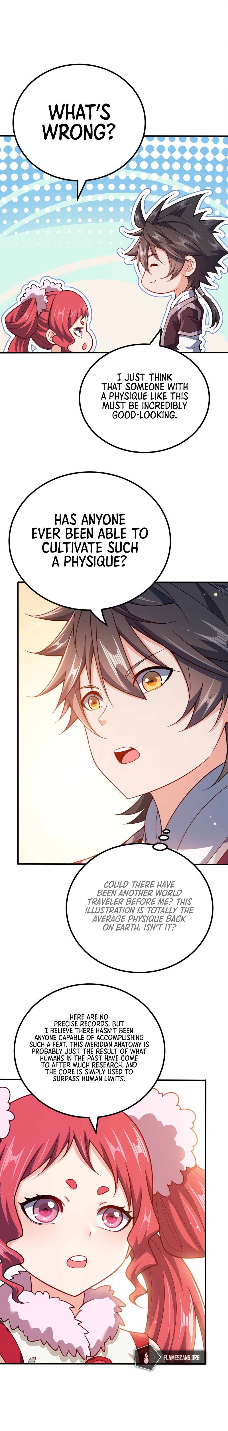 My Wife Is Actually The Empress? Chapter 132 - Page 5