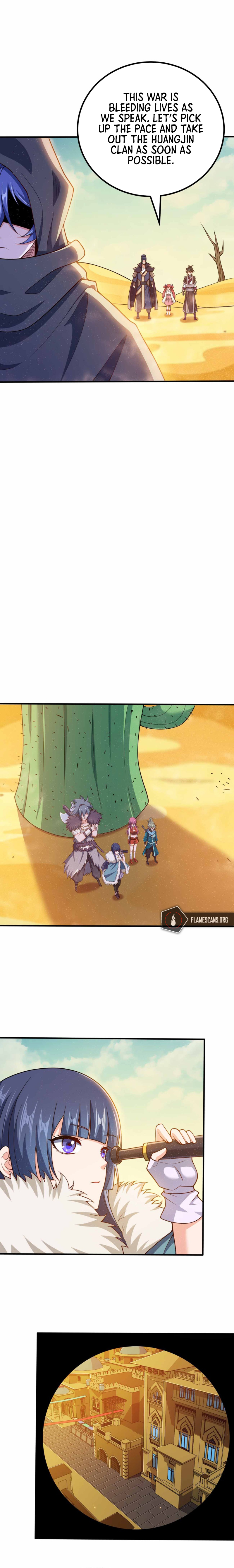 My Wife Is Actually The Empress? Chapter 132 - Page 13