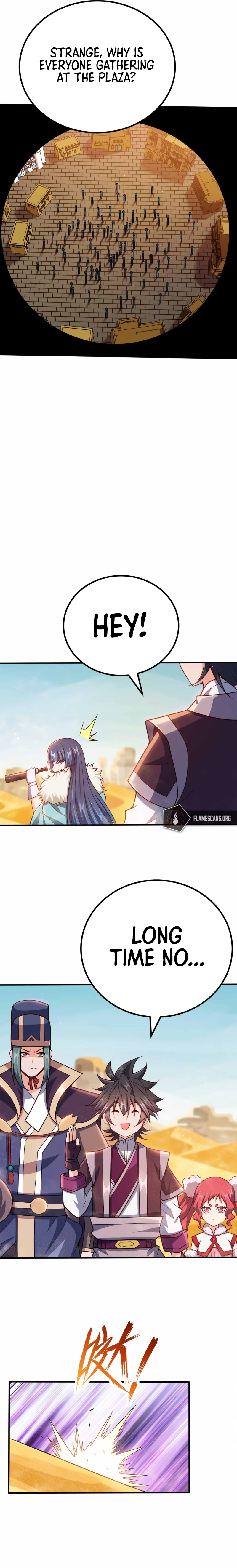 My Wife Is Actually The Empress? Chapter 132 - Page 15