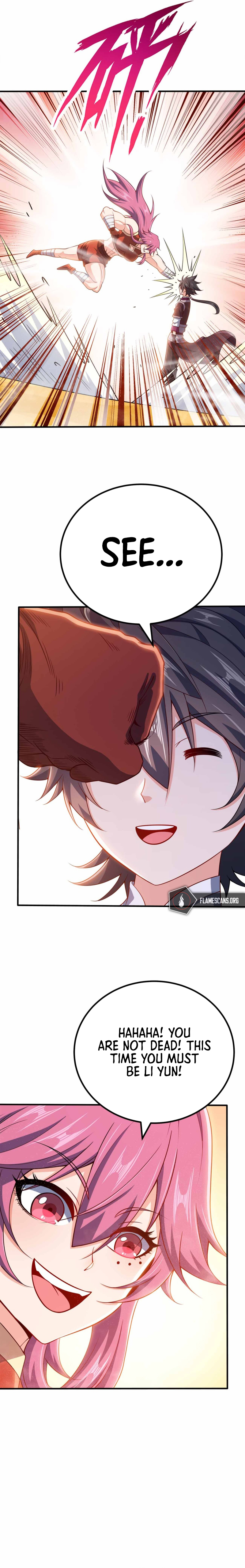 My Wife Is Actually The Empress? Chapter 132 - Page 17