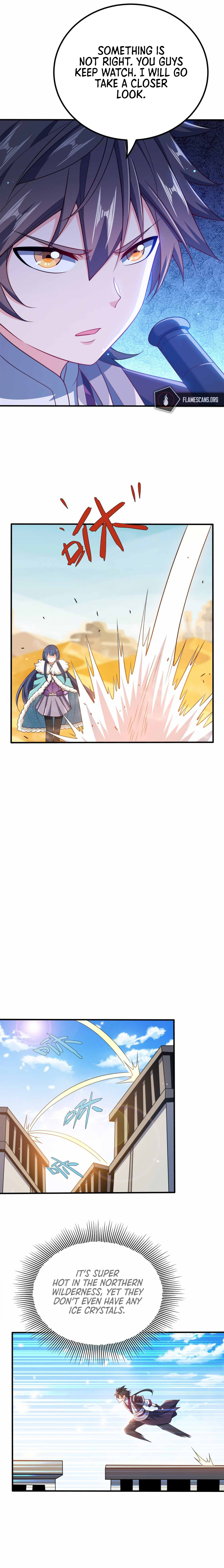 My Wife Is Actually The Empress? Chapter 132 - Page 19