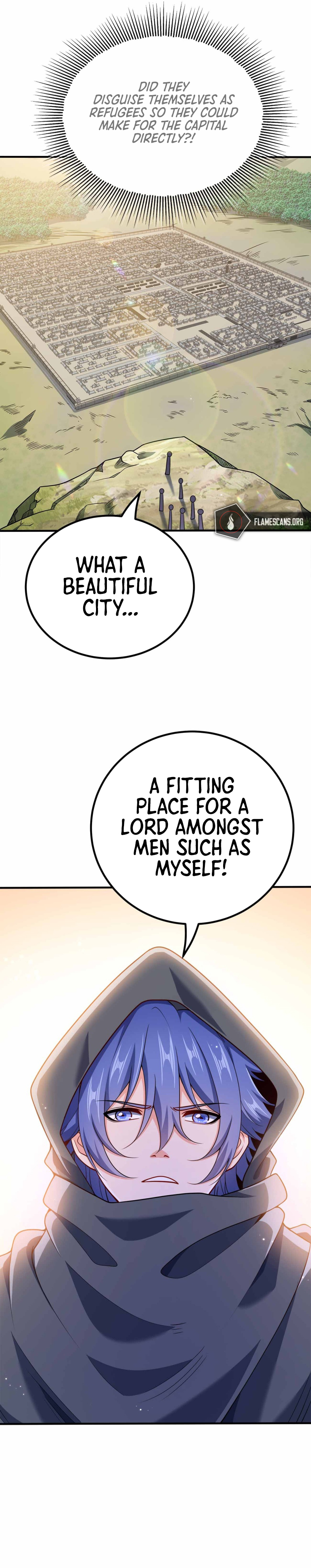 My Wife Is Actually The Empress? Chapter 132 - Page 22