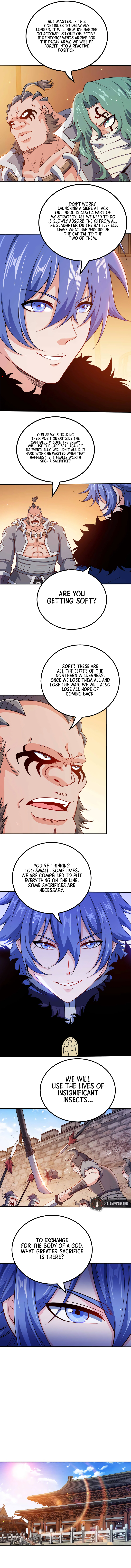 My Wife Is Actually The Empress? Chapter 133 - Page 7