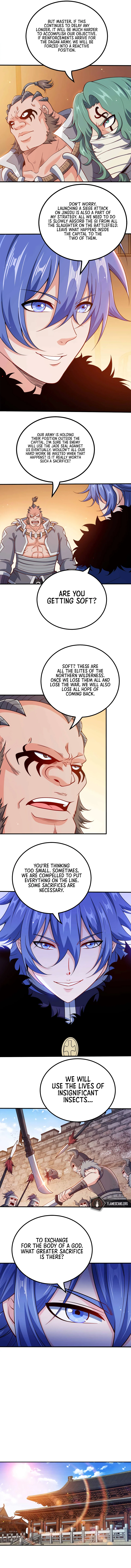 My Wife Is Actually The Empress? Chapter 133 - Page 7