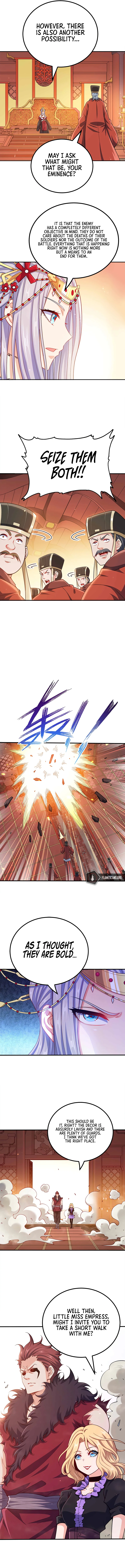 My Wife Is Actually The Empress? Chapter 133 - Page 10