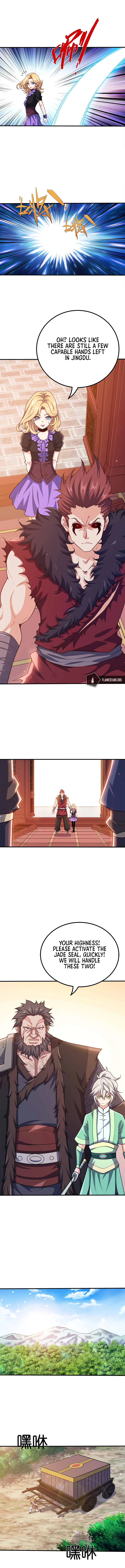 My Wife Is Actually The Empress? Chapter 133 - Page 11
