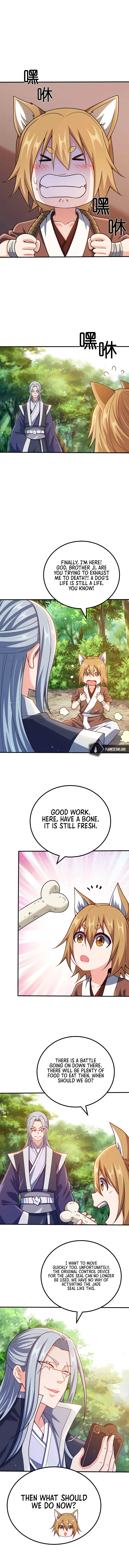 My Wife Is Actually The Empress? Chapter 133 - Page 12