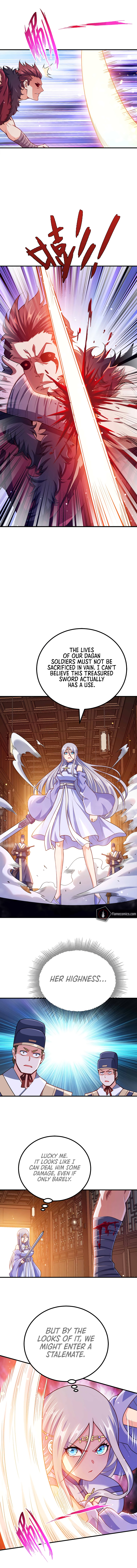 My Wife Is Actually The Empress? Chapter 134 - Page 13