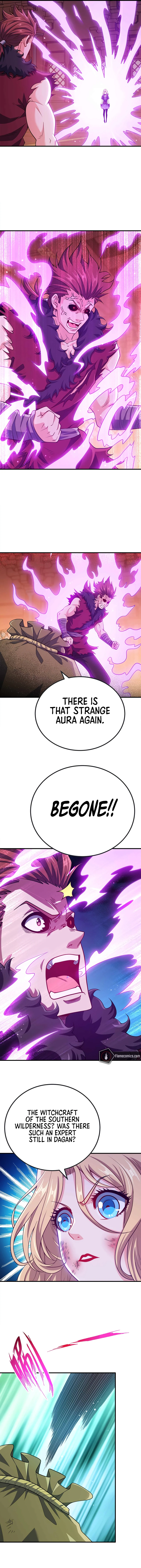 My Wife Is Actually The Empress? Chapter 135 - Page 7