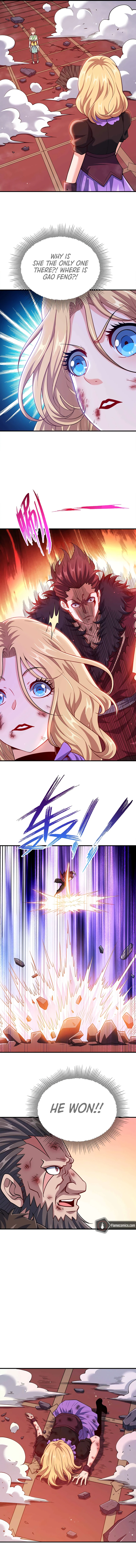 My Wife Is Actually The Empress? Chapter 135 - Page 10