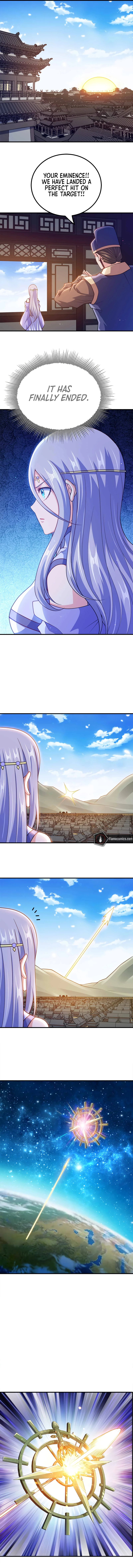 My Wife Is Actually The Empress? Chapter 136 - Page 5