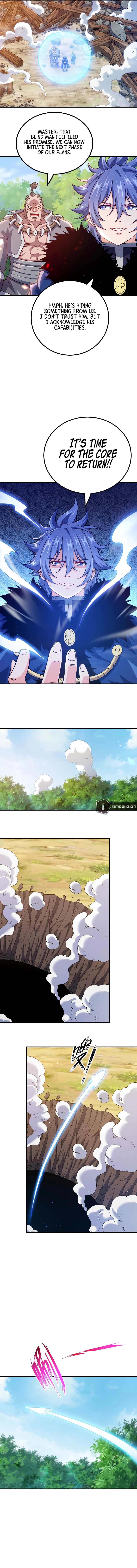 My Wife Is Actually The Empress? Chapter 136 - Page 8