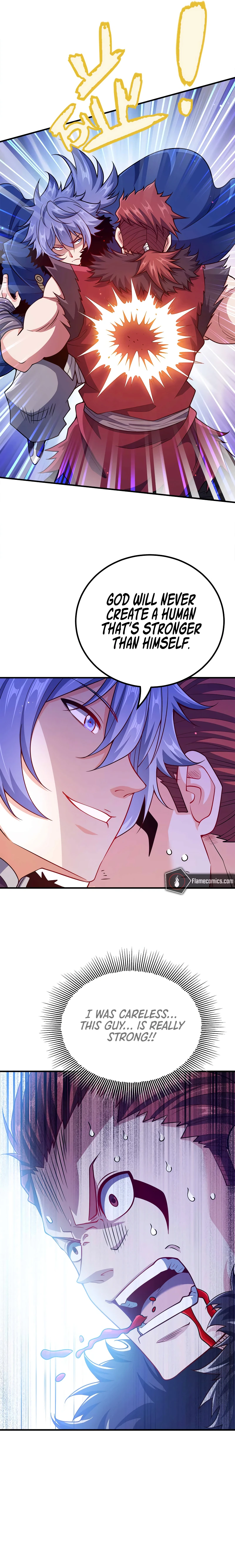 My Wife Is Actually The Empress? Chapter 136 - Page 11