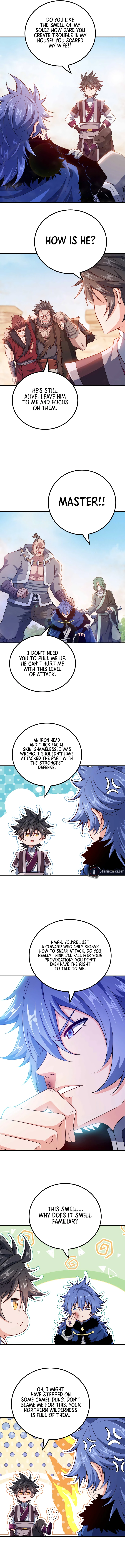 My Wife Is Actually The Empress? Chapter 137 - Page 5
