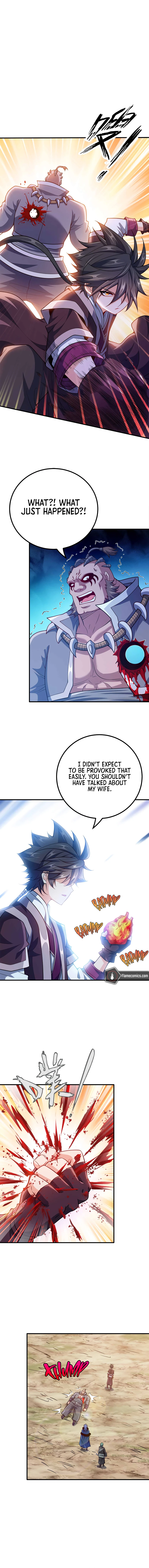 My Wife Is Actually The Empress? Chapter 137 - Page 9