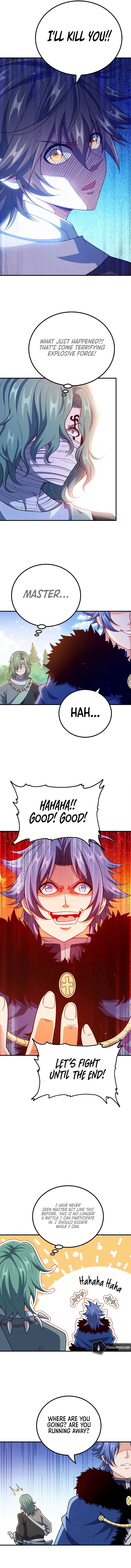 My Wife Is Actually The Empress? Chapter 137 - Page 10