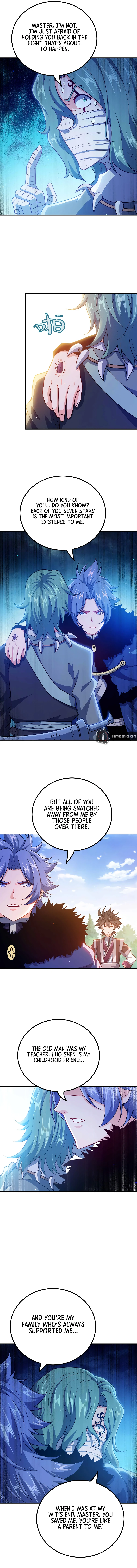 My Wife Is Actually The Empress? Chapter 137 - Page 11