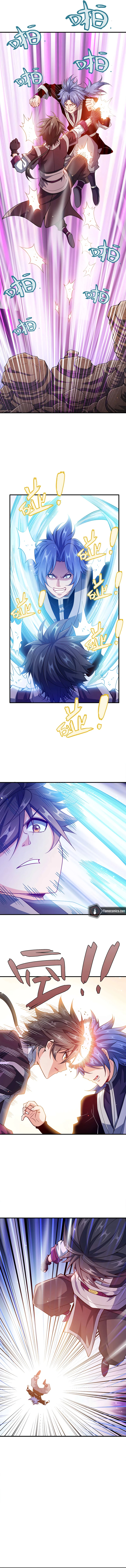 My Wife Is Actually The Empress? Chapter 138 - Page 5