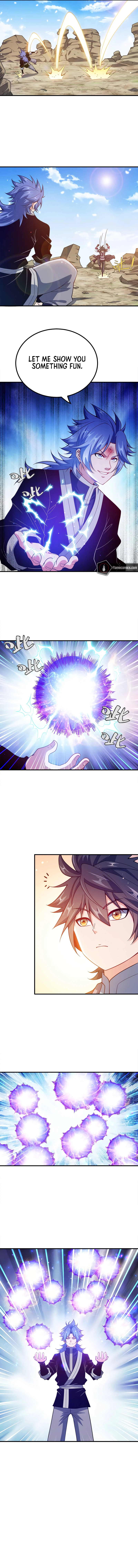 My Wife Is Actually The Empress? Chapter 138 - Page 7