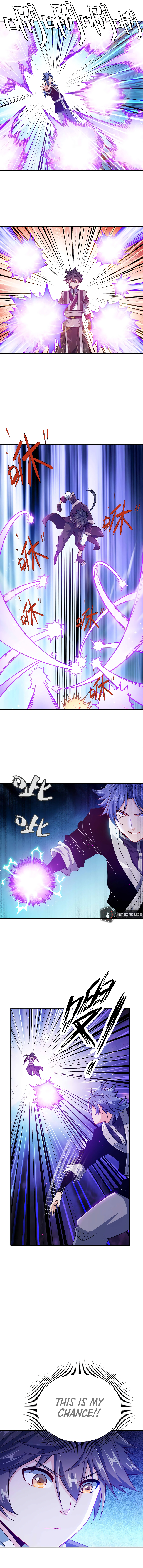 My Wife Is Actually The Empress? Chapter 138 - Page 9